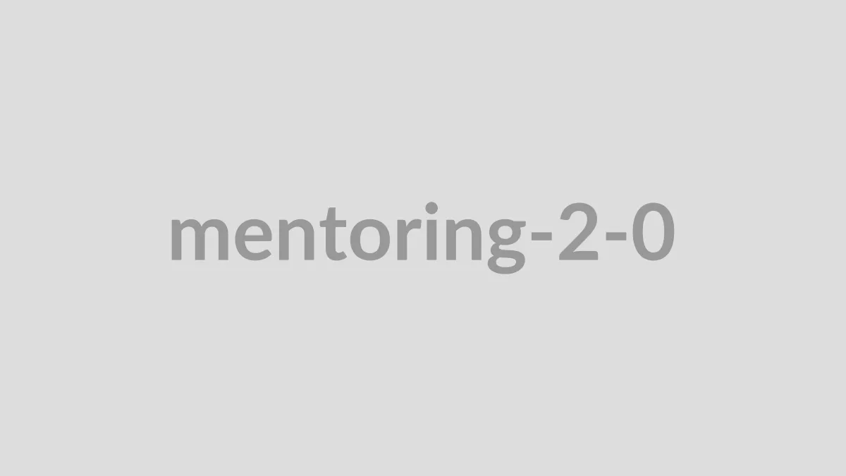 Mentoring-Beziehung zwischen erfahrenem Mentor und Protegé